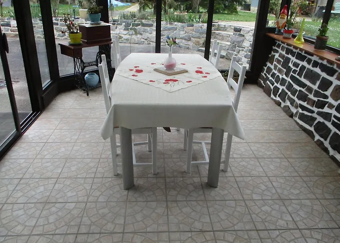 Le Gite Fleuri
