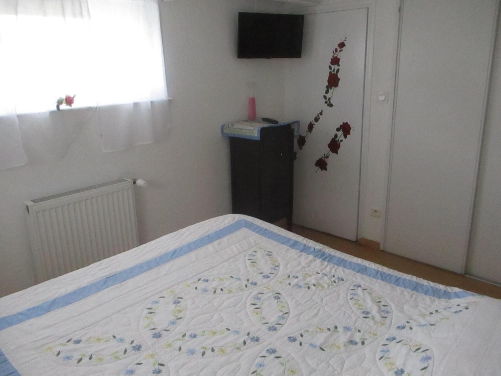 Apartment Le Fleuri