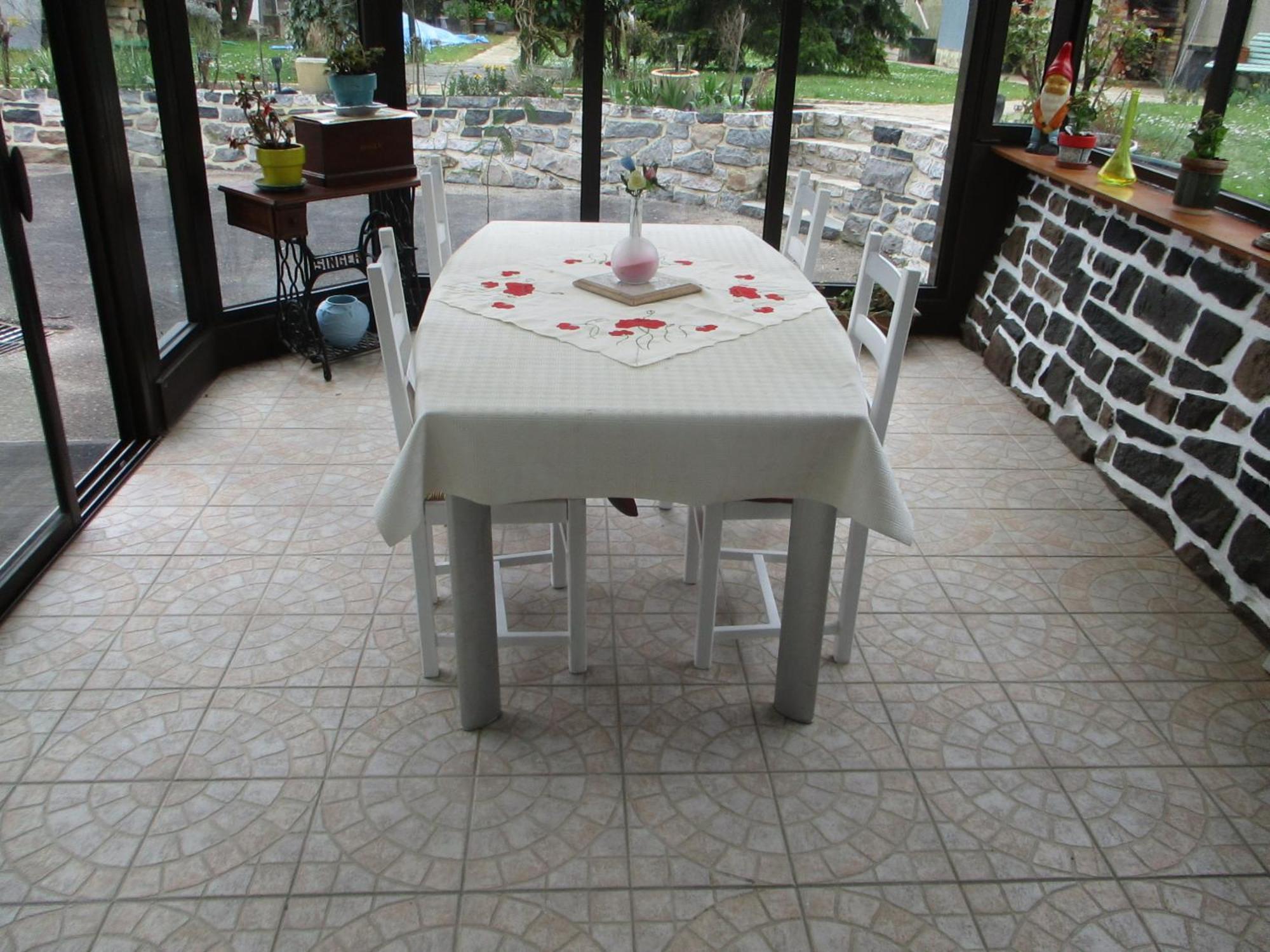 Apartment Le Fleuri Abbeville
